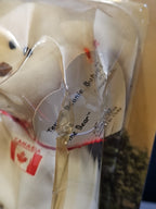 Ty Beanie Baby Maple the Bear | 1997 McDonald's Charity Exclusive