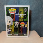 Funko Pop Cowboy Bebop Vicious 469 Vaulted Vinyl Figure Anime with Protector