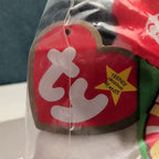 Ty Teenie Beanie Baby Dotty the Dalmatian #4 McDonald’s 2000 Sealed New Dog Toy