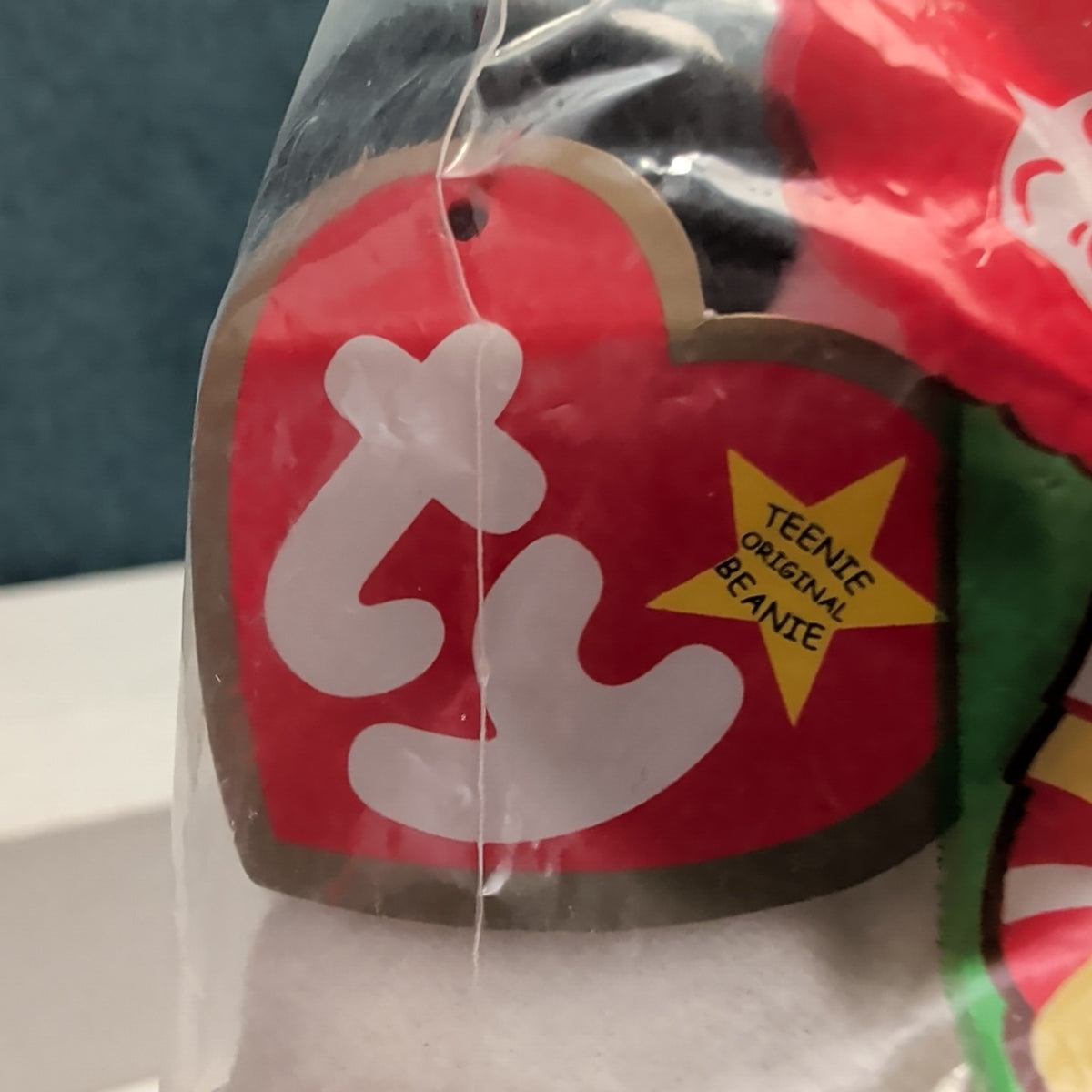 Ty Teenie Beanie Baby Dotty the Dalmatian #4 McDonald’s 2000 Sealed New Dog Toy