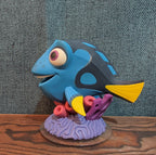 Disney Infinity 3.0 Dory Finding Nemo PVC Figure Loose INF-1000301