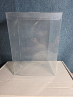 4 Inch Funko Pop Protector Case Clear 0.38mm Auto-Lock Bottom New