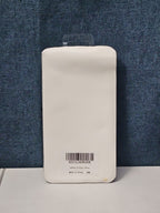 iPhone 14 Plus Case MagSafe Magnetic | Stone Beige Silicone | New