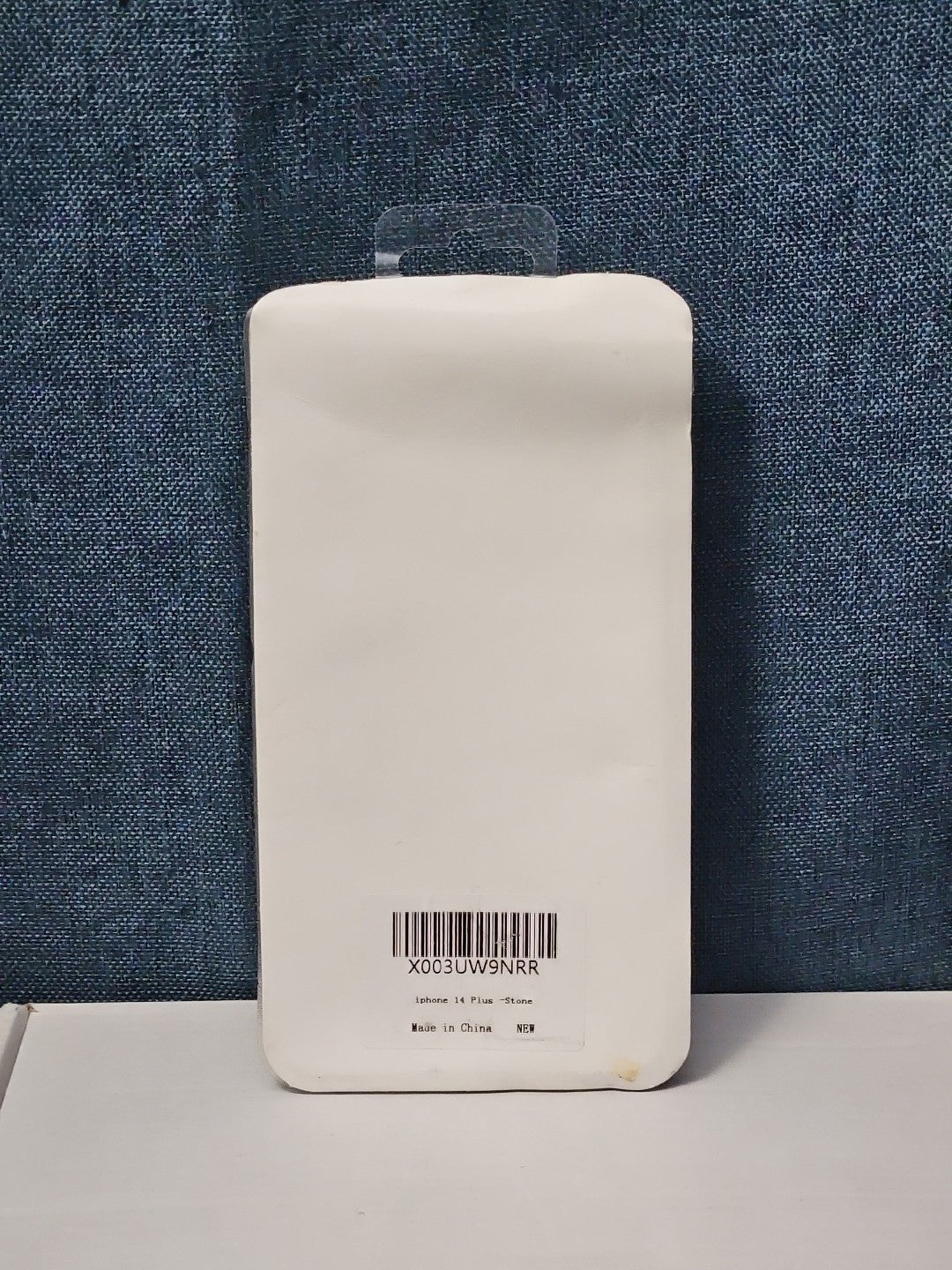 iPhone 14 Plus Case MagSafe Magnetic | Stone Beige Silicone | New