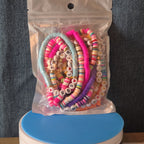 Swift Eras Tour 12 Pk Beaded Friendship Bracelets