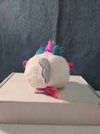 ZURU Rainbocorn Sparkle Heart 4" Plush Bowberry Bunnycorn Poop Emoji