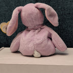 TY Beanie Baby - FLOPPITY the Purple Bunny (8.5 inch) - MWMTs Stuffed Animal Toy