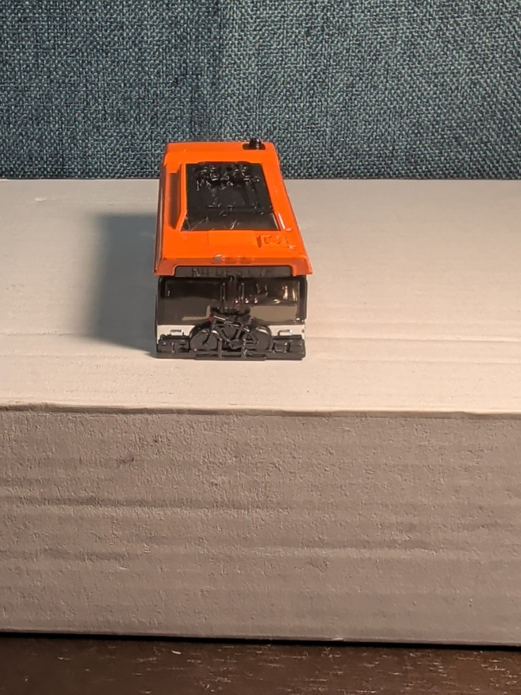 Hot Wheels Ain't Fare Bus | 2020 HW Metro "Rapid Routes" |  Diecast City Bus