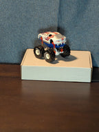 Monster Truck Bundle | Vintage Road Champs Goodyear Tires, Hotwheels Mini Shark