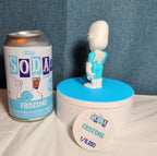 Funko Soda Disney Frozone The Incredibles D23 Expo 2022