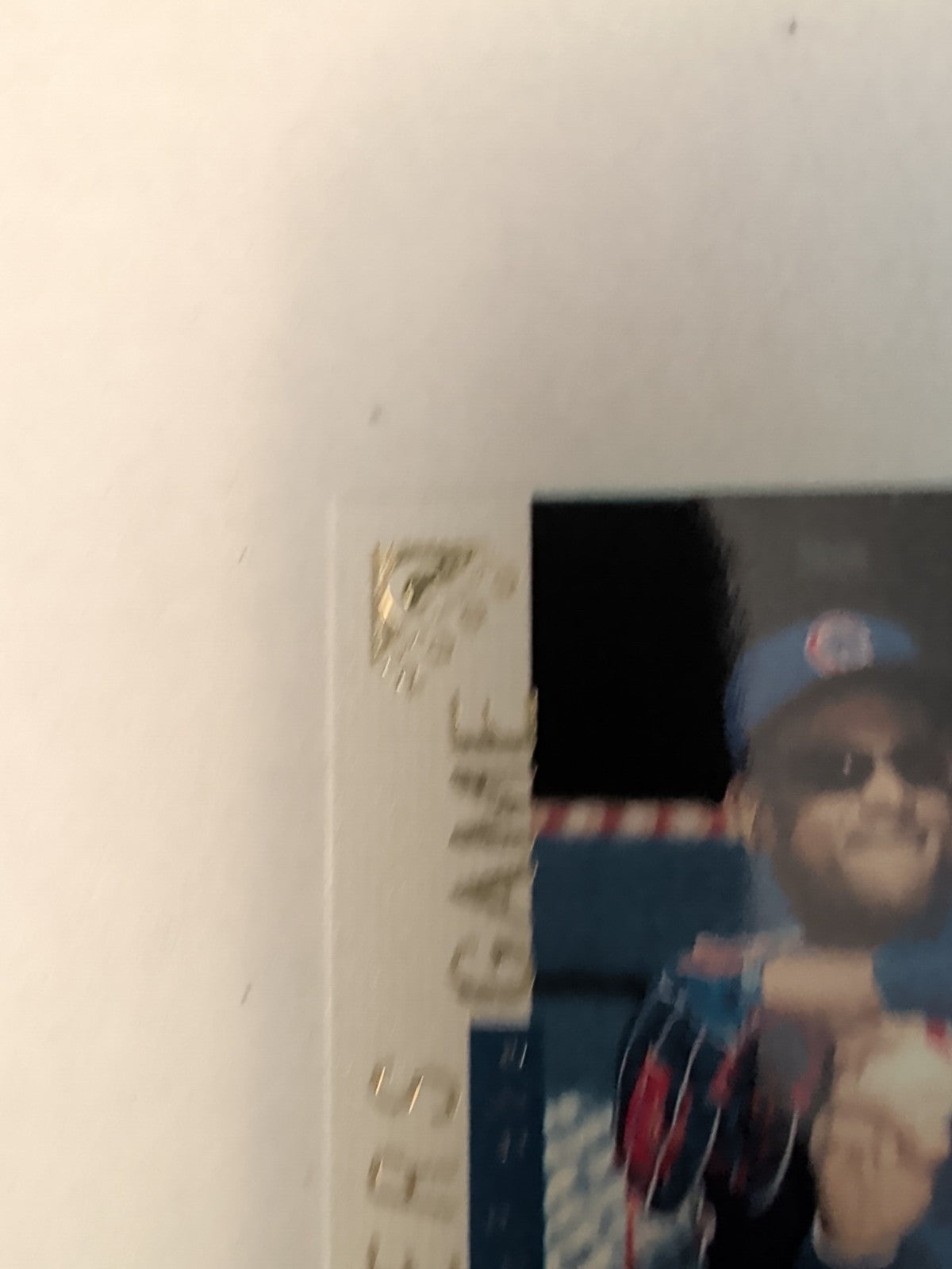 2000 Topps Gallery Sammy Sosa #102 Masters of the Game Chicago Cubs