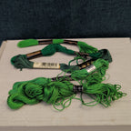 32 Skeins Embroidery Floss Set DMC J.P. Coats
