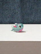 Set of 2 Hatchimals Colleggtibles | Mermal Magic SHARKLE & Pet Obsessed SNAILTAI