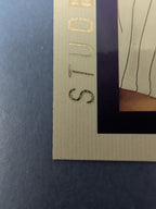 2000 Topps Gallery - Students of the Game Corey Myers #144 (RC)