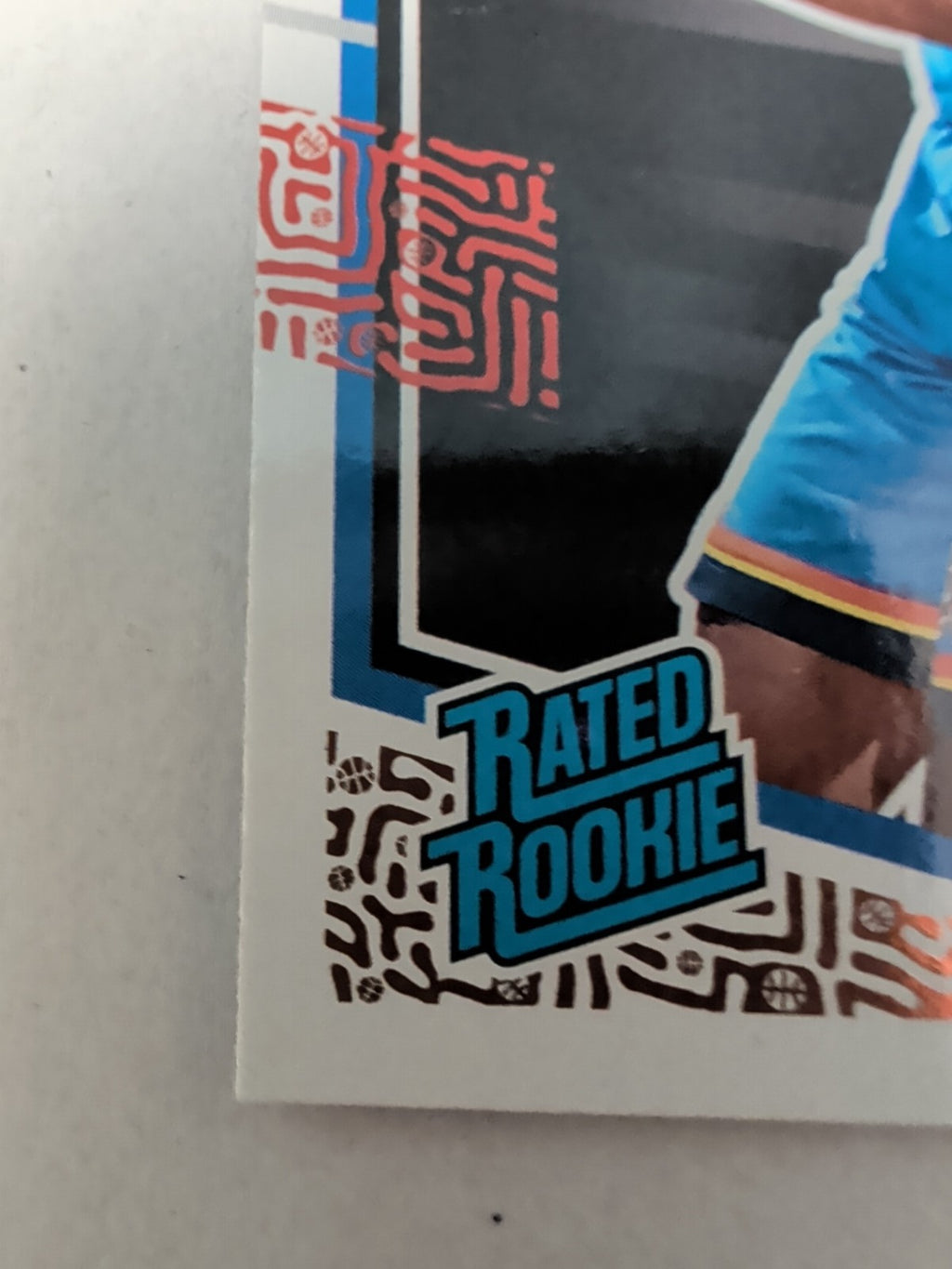 2023-24 Panini Donruss - Rated Rookie Cason Wallace #231 (RC)
