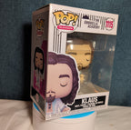 Funko POP Umbrella Academy Klaus 1115 Vinyl Figure S2 Cult in Box with Protector
