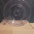 KRUPS MasterPro Plus Food Processor Model #704 Replacement Part Working Bowl