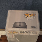 Funko Pop Star Wars The Mandalorian #345 Beskar Vinyl Figure with Protector
