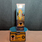 Funko REWIND Huckleberry Hound (Officer) Hanna-Barbera Huckleberry Hound Common