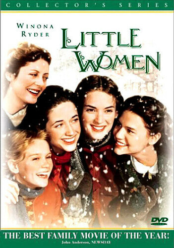 Little Women Collector's Series DVD Movie 1994