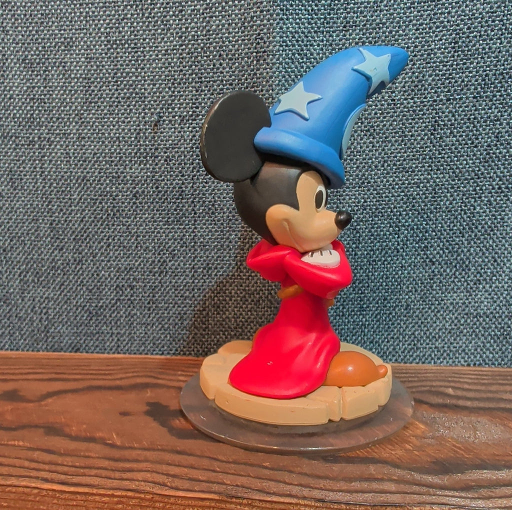 Disney Infinity 1.0 Sorcerer Mickey Mouse PVC Figure