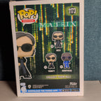 Funko Pop! Movies Matrix Trinity 1173 Vinyl Figure Resurrections with Protector