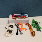 32 Skeins Embroidery Floss Set DMC J.P. Coats