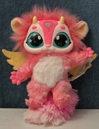 Magic Mixies Pink Interactive Plush | Replacement Talking Electronic Pet