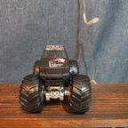 Hot Wheels Monster Jam Metal Mulisha Diecast Truck 2016