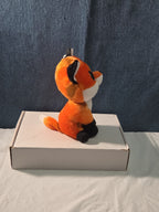 Ty Beanie Boos Meadow the Fox 6" Plush Stuffed Animal Toy