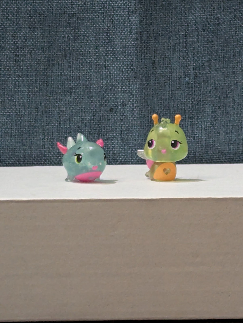 Set of 2 Hatchimals Colleggtibles | Mermal Magic SHARKLE & Pet Obsessed SNAILTAI