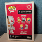 Funko Pop Heroes Cyborg 95 Vinyl Figure DC Comics NIB with Protector
