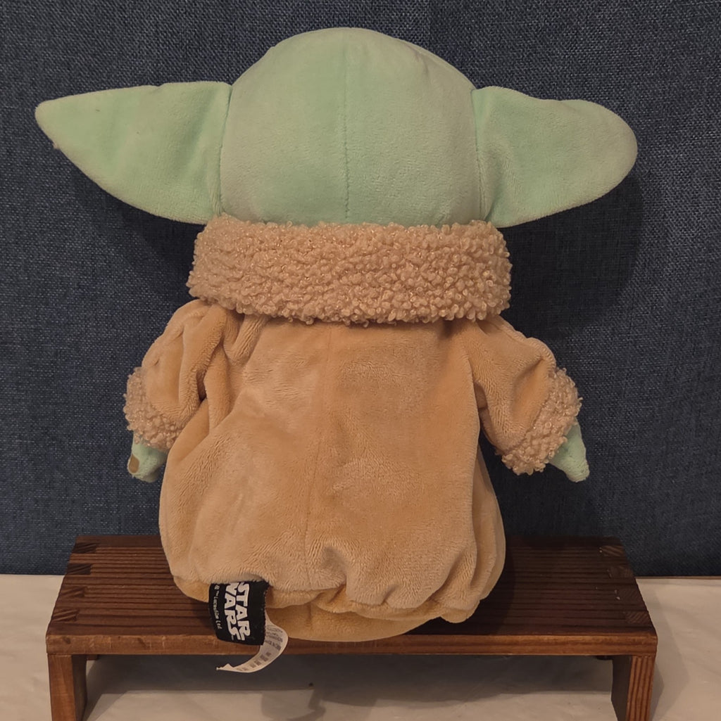 Star Wars Mandalorian Grogu The Child 8" Plush Doll Mattel