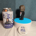 Funko Soda Winter Soldier Marvel MCU Vinyl Figure 1/16,700 w Can