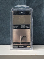 Aspect 3x6" Peel & Stick Metal Tile Brushed Champagne | A52-51 | 8 Pack 1 Sq Ft
