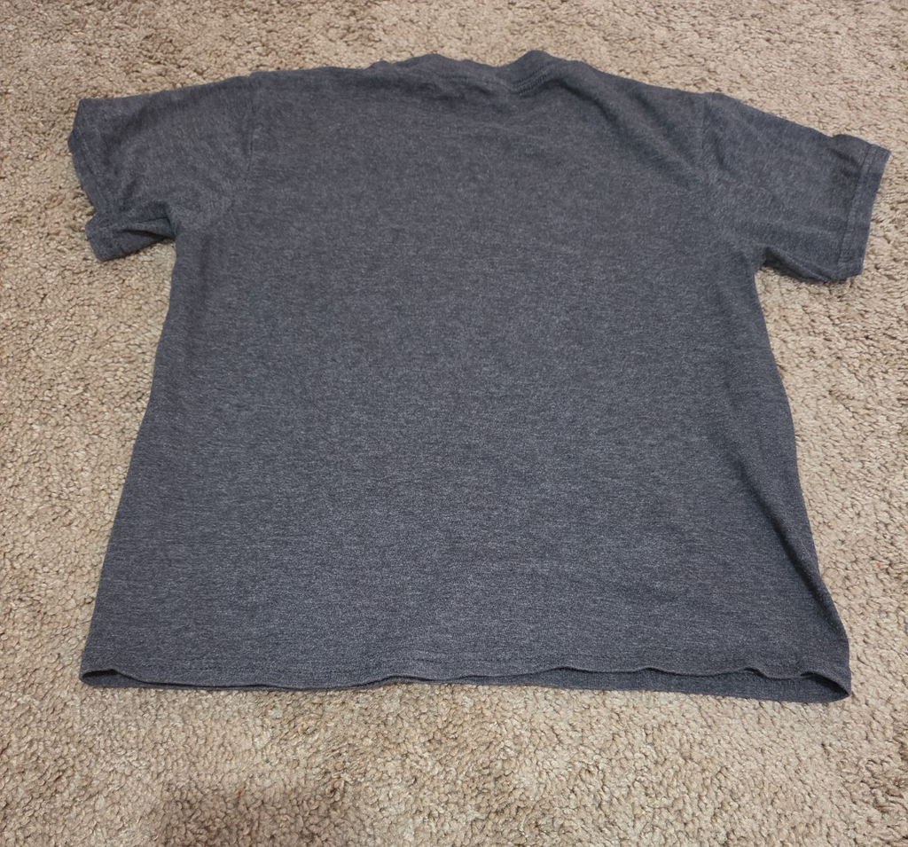 Port & Company Annoying Orange Meme Graphic T-Shirt