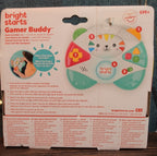 Bright Starts Gamer Buddy Baby Toy Controller