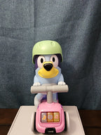 VTech Bluey Scooter Toy | Sings & Talks | Follow Me Game | Interactive Dancing
