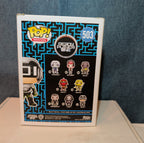 Funko Pop Ready Player One Sixer 503 Walmart Exclusive Translucent Green NIB