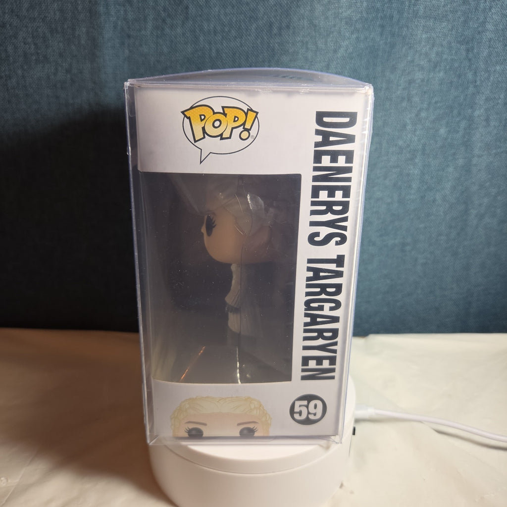 Funko Pop Game of Thrones Daenerys Targaryen 59 in Box with Protector