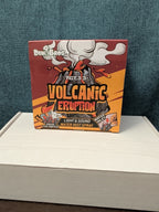 NEW DINOBROS Volcanic Eruption Toy | Mist-Spouting Volcano Kids Dinosaur Sound