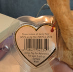 Ty Beanie Baby Tiny Chihuahua Dog Plush Vintage MWMT