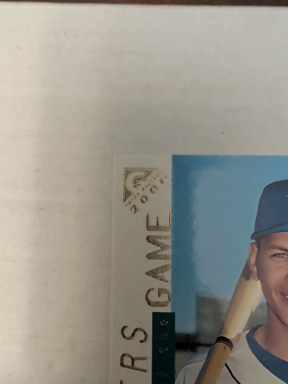 2000 Topps Gallery - Masters of the Game Alex Rodriguez #103