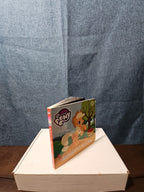 My Little Pony Read & Play Bundle | 3 Mini Figures & Board Book | Rainbow Dash