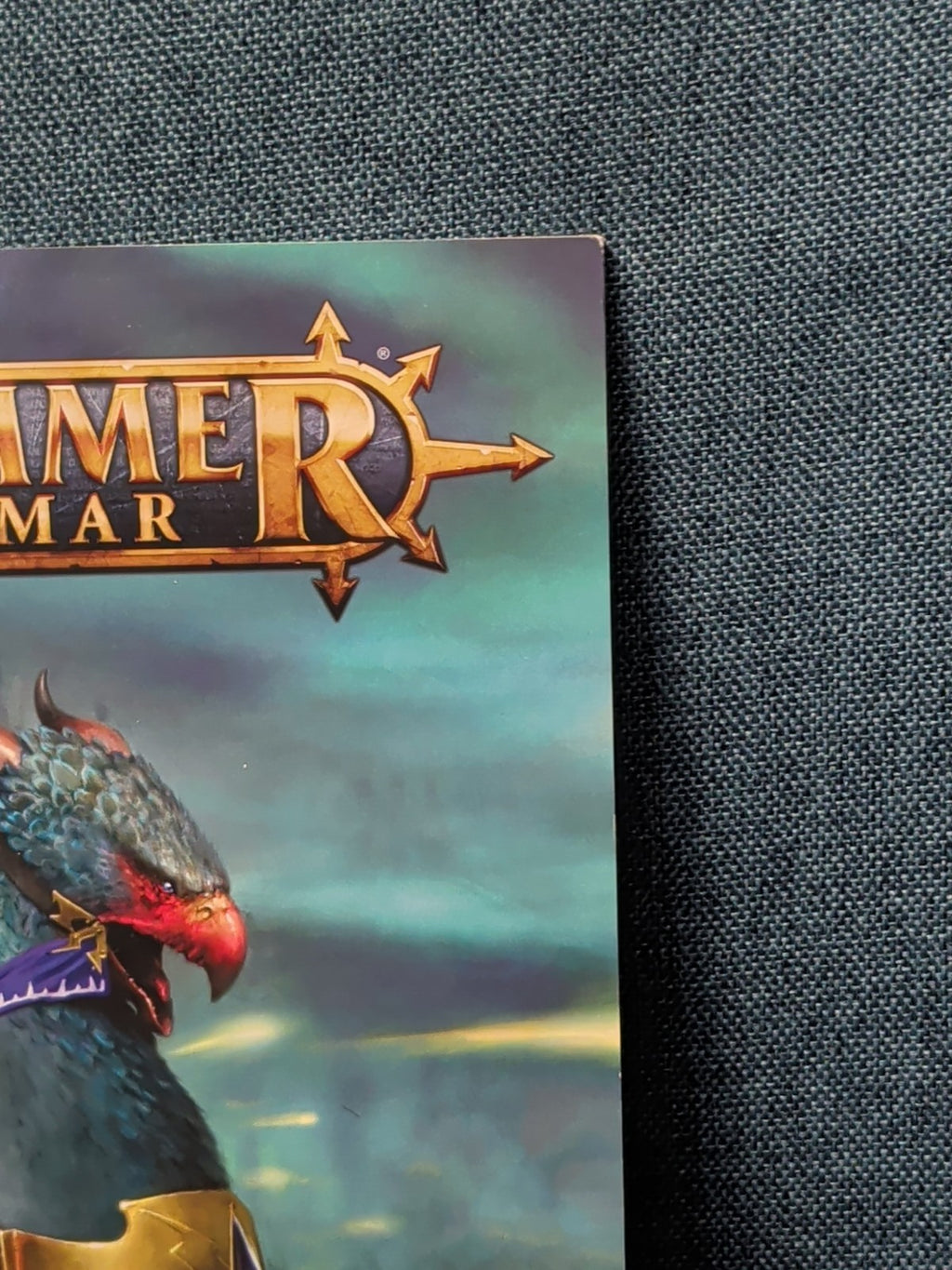 Warhammer Age of Sigmar Battle of Glymmsforge Campaign Book