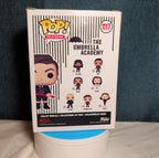 Funko Pop Television Umbrella Academy Number Five 1117 Vinyl in Box w Protector