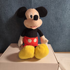 Disney Mickey Mouse Plush Just Play 10" Classic Stuffed Toy