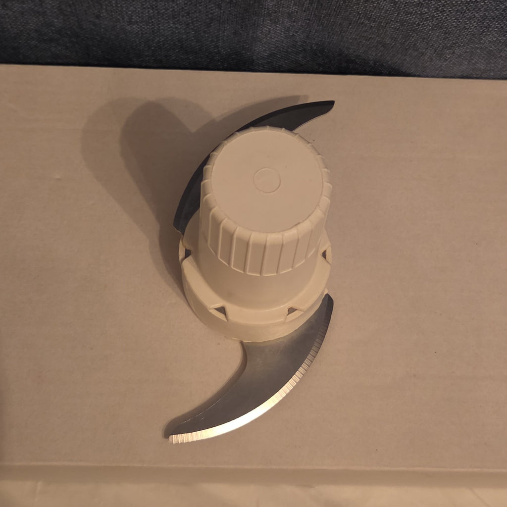 KRUPS MasterPro Plus Food Processor Replacement Chopping S-Blade Type 704 OEM