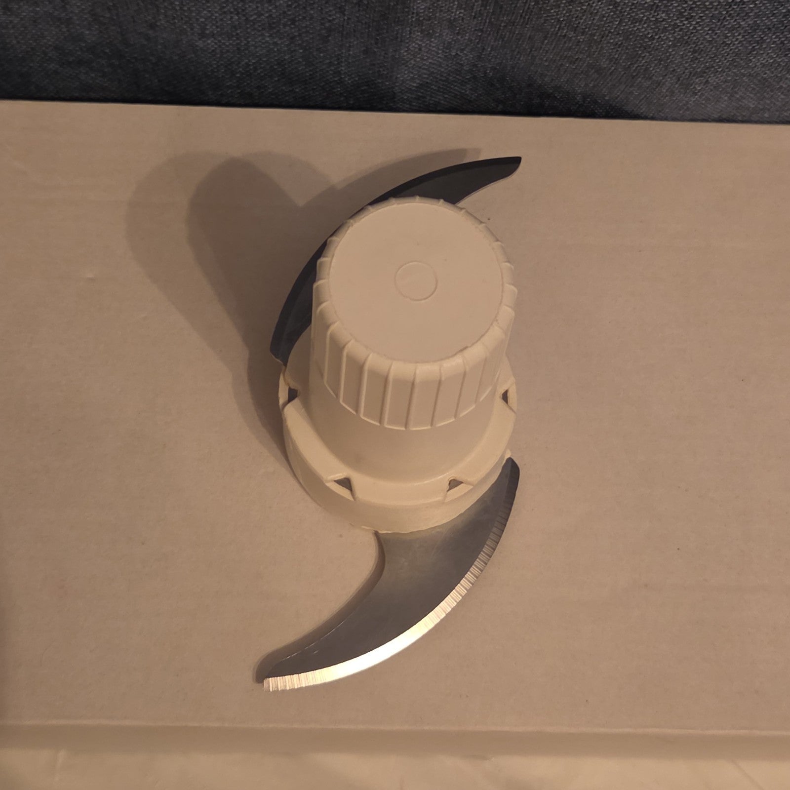 KRUPS MasterPro Plus Food Processor Replacement Chopping S-Blade Type 704 OEM