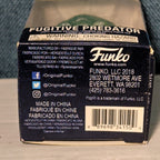 Funko Pocket POP Keychain Fugitive Predator Clear Green EXCLUSIVE